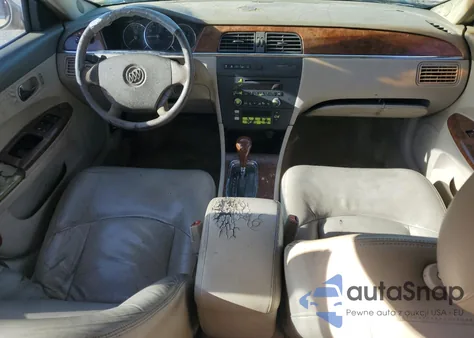 2005 Buick Lacrosse Cxl из США, поврежденный, VIN 2G4WD532451249188